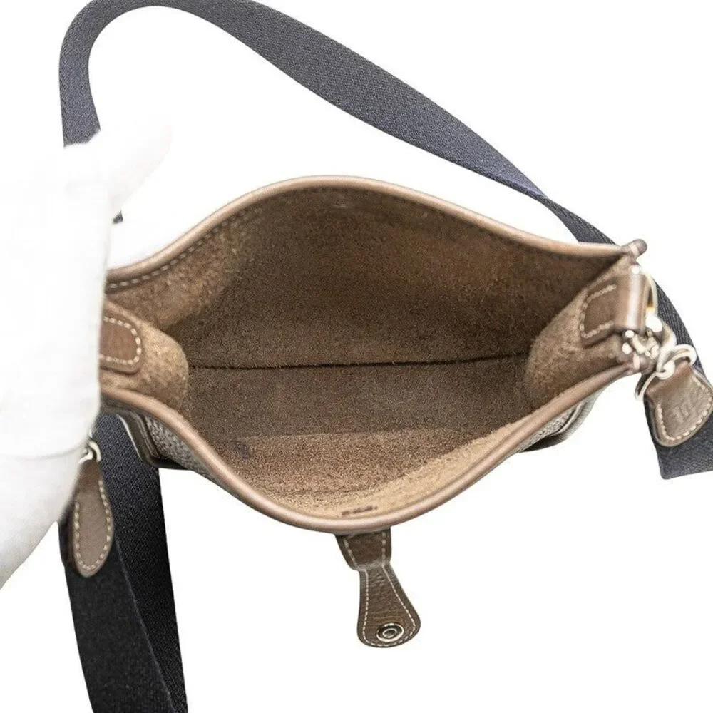 Hermes Evelyne TPM Taurillon Clemence Shoulder Bag